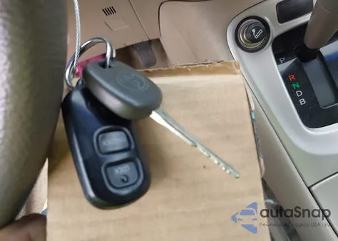 2006 Toyota Highlander Hybrid V6 из США, поврежденный, VIN JTEEW21A760003599